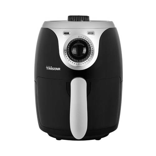 <span class="font-size: 15px">Airfyer + bakjes</span></br> – Tristar