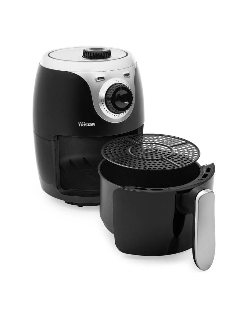 <span class="font-size: 15px">Airfyer + bakjes</span></br> – Tristar - Afbeelding 3