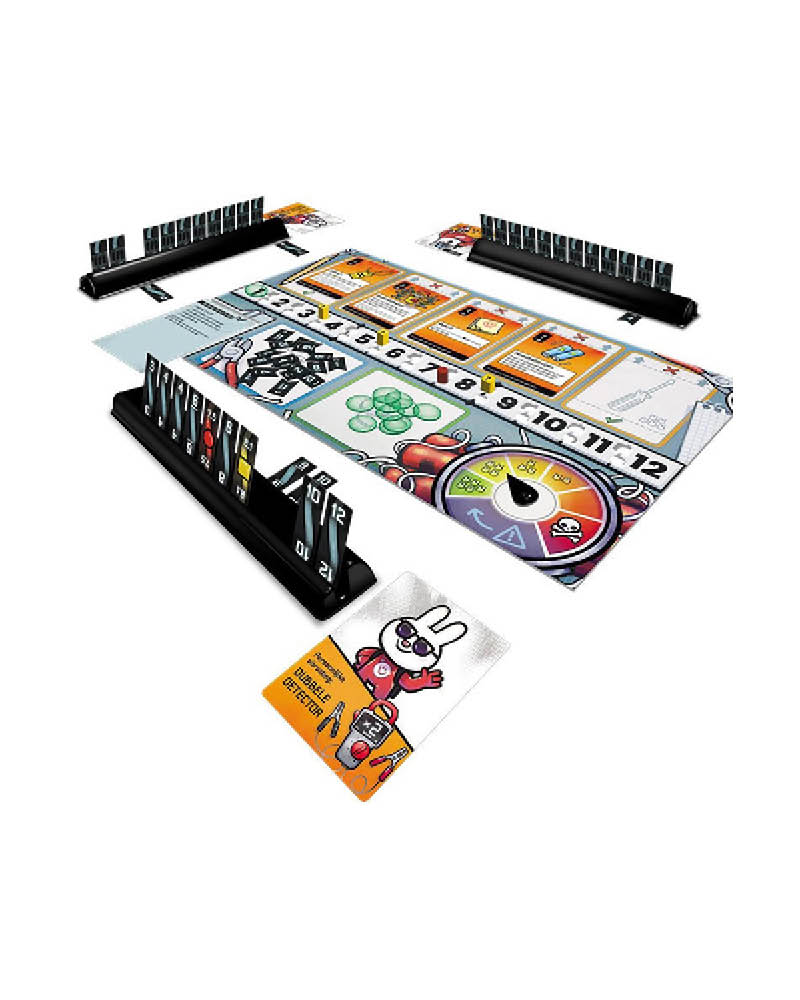 <span class="font-size: 15px">Bordspel<span></br> – Bomb Busters - Afbeelding 3