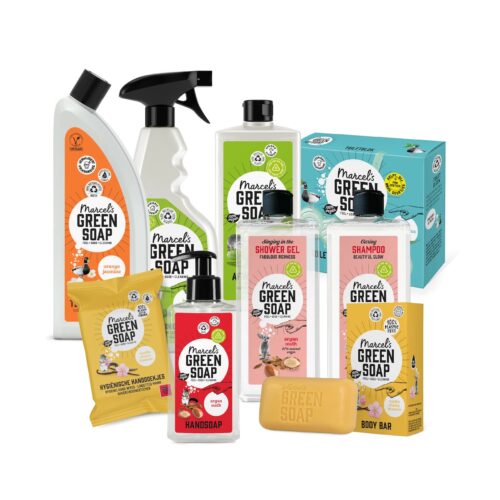 <span class="font-size: 15px">Verzorgingspakket huis & huid<span></br> – Marcel’s Green Soap