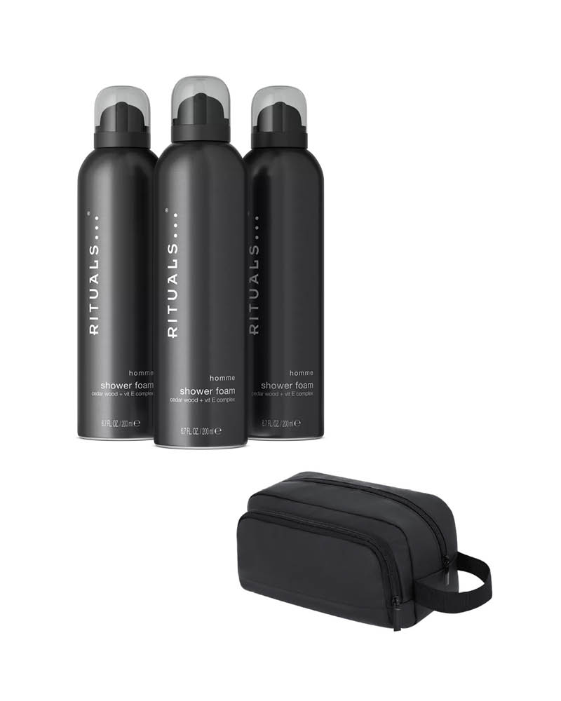 <span class="font-size: 15px">Toilettas + Foam pakket<span></br> – Rituals - Afbeelding 7