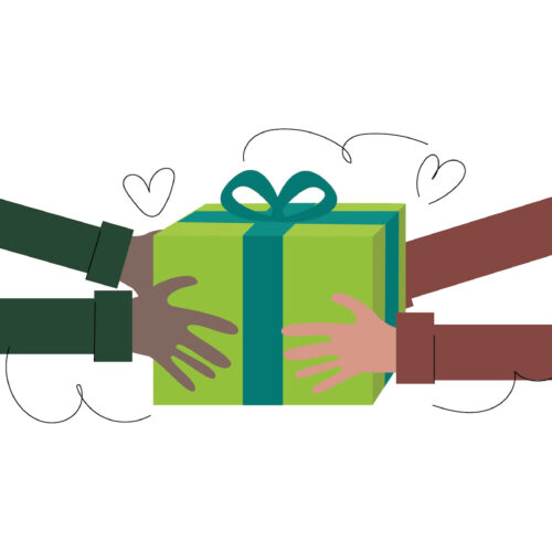 <span class="font-size: 15px">Donatie<span></br> – naar keuze