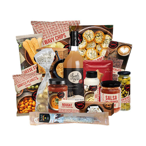 Eetpakket</br> – Spaanse tapas