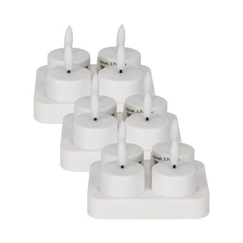 Waxinelichtjes led (12 stuks)</br> – Jens Living